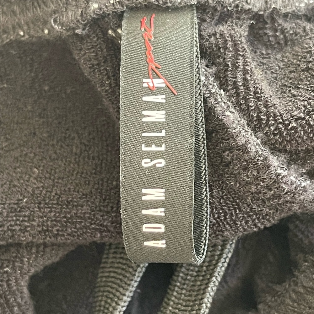 Adam Selman Sport Casual Cozy Sweatpants - Picture 8 of 9